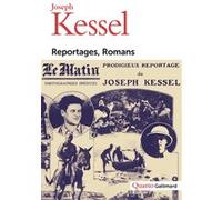 Reportages, Romans