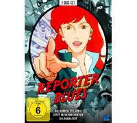 Reporter Blues-Die komplette Serie [Import]