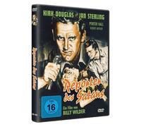 REPORTER DES SATANS - DOUGLAS,KIRK DVD NEUF