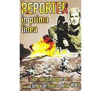 Reporter In Prima Linea - Gli Operatori Della Seconda Guerra Mondiale Dvd Italian Import