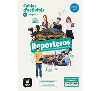 Reporteros 3e - Cahier d'activités: Au cœur du monde hispanophone