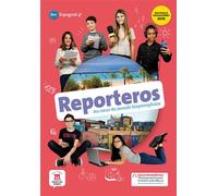 Reporteros 4e - Livre de l'élève Au cœur du monde hispanophone - Collectif - Maison Des Langues - broché - Scolaire / Universitaire