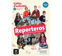 REPORTEROS 5E - CAHIER D'ACTIVITES