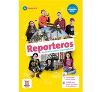 Reporteros 5e - Pack CD + DVD Au cœur du monde hispanophone - Collectif - Maison Des Langues - Livre CD - Scolaire / Universitaire CD