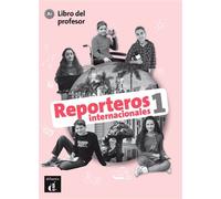 Reporteros internacionales 1 - Livre du professeur - Collectif - Difusion Centro - broché - Méthode de langue