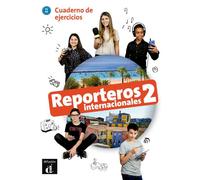 Reporteros internacionales 2 - Cahier d'exercices - Collectif - Difusion Centro - broché - Méthode de langue