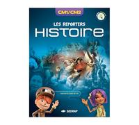 Reporters Histoire - Le Manuel - Ed 2018