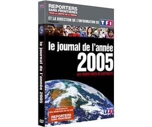Reporters sans fronti?res - Le journal de l'ann?e 2005 by Sans Frontieres Reporters