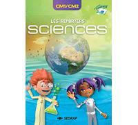 REPORTERS SCIENCES CM1 CM2 - MANUEL