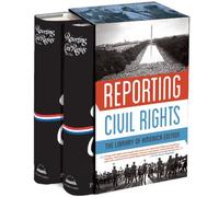 Reporting Civil Rights: The Library of America Edition: (Two-volume boxed set) by Unknown(2013-07-11)