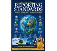 Reporting Standard: Financial, Sustainability & Regulatory Reporting