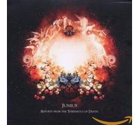 Reports from the Threshold of Death by Junius [Audio CD] NEUF
