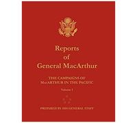 Reports Of General Macarthur