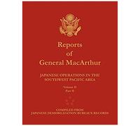 Reports Of General Macarthur