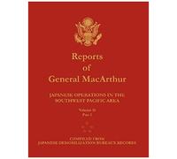 Reports Of General Macarthur