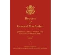 Reports Of General Macarthur