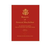 Reports Of General Macarthur