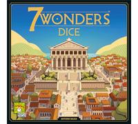 Repos | 7 Wonders Dice | Jeu de société | À partir de 10 Ans | 2 à 7 Joueurs | Durée du Jeu : 25 Minutes | Version FR/NL