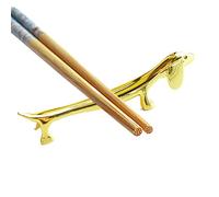 Repos-Baguettes en Métal,Porte-Cuillères de Cuisine | Porte-Couverts en Forme d'Animaux pour Cuillère et Fourchette en Acier Inoxydable