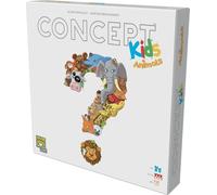 Repos Concept Kids Animaux Jeu De Plateau 2018 Âge 4 Ans