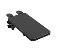 Repos Coude Bureau,Plateau Raccordable Pliant et Confortable,Repose-Bras Extensible pour Ordinateur | pour Bureau Domicile École Ordinateur Étude Adulte