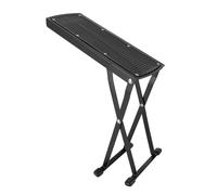Repos De Pied PéDicure Pliable, 6 Hauteurs Tool à Tabouret De Technologie De Clous Non Glissable RéGlable Pour Le Spa à Pied à La Maison Et Les Ongles Innovants à L'Essuyage
