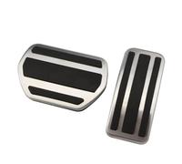 Repos Pédales pour Peugeot 207 301 307 208 2008 308 408 CC Couvercle De Pédales De Voiture, Pièces Automobiles Frein Repose Pied(at)