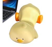 Repos Poignet Ordinateur, Support Clavier Ergonomique en Forme d'Animal, Coussin Ergonomique Confortable En Mousse Pour Bureau Voyage PC Portable Gamer