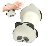 Repos Poignet Pour Ordinateur - Repose Poignet Ergonomique Pour Clavier D'ordinateur,Coussin En Mousse Confortable Et Portable Bureau Gamer Et Voyage