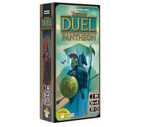Repos Production – Extension 7 Wonders Duel : Panthéon – ASM7DPA-EN01 – 2 joueurs, 10+, 30 min