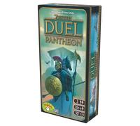 Repos Production | 7 Wonders: Duel Pantheon Jeu de civilisations Gagnant Plusieurs Prix | A partir de 10 Ans | pour 2 Joueurs | 30 Minutes par Partie | Espagnol