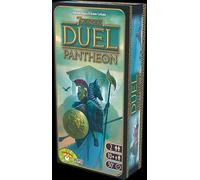 Repos Production 7 Wonders Duel ? Pantheon Jeu De Société Guerre