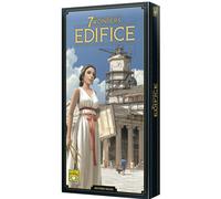 Repos Production 7 Wonders Edifices Card Game Spanish Version Clair