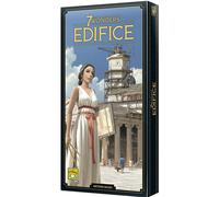 Repos Production 7 Wonders Edifices Jeu De Cartes Version Espagnole