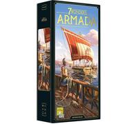 Jeu de stratégie Armada ext 7 wonders Nouvelle version