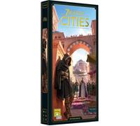 Jeu de stratégie Cities ext 7 wonders Nouvelle version