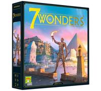 Repos Production 7 Wonders Jeu De Société Famille