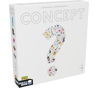 Repos Production Concept NL Jeu de questions pour enfants et adultes 40 min, unisexe, 10 année(s), hollandais