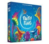 Repos Production | Fairy Ring | Jeu de société Familial | À partir de 8 Ans | 2 à 4 Joueurs | 45 Minutes de Temps de Jeu