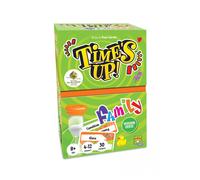 Repos Production | TOGGO Toys | Time's Up ! Family | Jeu de famille | Jeu de devinettes | 4-12 joueurs | 8+ ans | 30+ minutes | Version Allemande