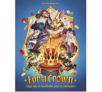 Jeu de stratégie Asmodee For a Crown