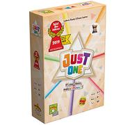 Repos Production , Just One , Party Game , Ages 8+ , 3-7 Players , 20 Minute Playing Time