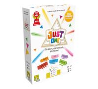 Repos Production, Just One (Refresh) - Jeu de fête - 20 Minutes - 3 à 7 Joueurs - 8 Ans et Plus - Jeu en Allemand