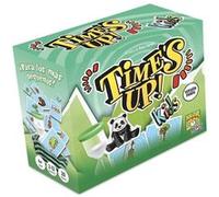 Bandai Jeu de société Time's Up! Kids 2 – Doré – Enfants