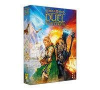 Repos Production Le Seigneur des Anneaux : Duel for Middle-Earth - Jeu de société à partir de 10 ans - 2 joueurs - Temps de jeu de 30 minutes