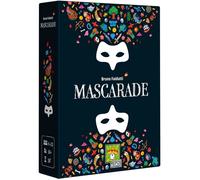 Repos Production|Mascarade-Nouvelle Version|Jeu De Société|À Partir De 10 Ans|4 À 12 Joueurs|30 Minutes,Noir Voir description