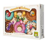 Repos Production Monstrolicious Jeu de société pour Adultes et familles à partir de 8 Ans pour 2 Joueurs 10 Minutes par Partie