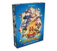 Repos Production, pour la Couronne, Jeu Familial, Jeu de société, 3 à 5 Joueurs, à partir de 8 Ans, 30 Minutes, Allemand