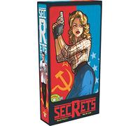Repos Production | Secrets | Jeu de société | À partir de 10 ans | 4 à 8 joueurs | 30 minutes