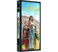 REPOS PRODUCTION SRL 7 Wonders: Leaders Expansion